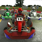 Ultimate Buggy Kart Race 2018 for pc icon