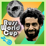 Russ World Cup 2018 Game  - All National Teams icon