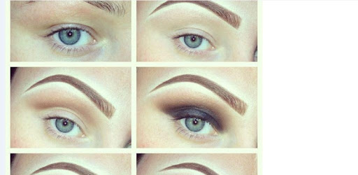 Easy Eyebrow Tutorials pc screenshot Easy Eyebrow Tutorials pc screenshot