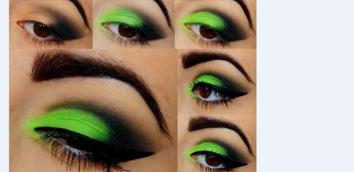 DIY Eyeshadow Tutorials pc screenshot DIY Eyeshadow Tutorials pc screenshot
