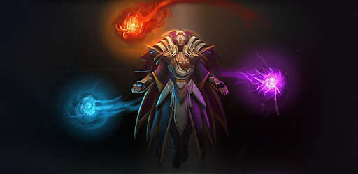 Invoker Training pc screenshot