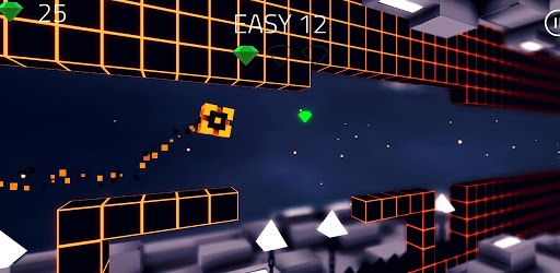 Geometry Jump 3D pc screenshot Geometry Jump 3D pc screenshot