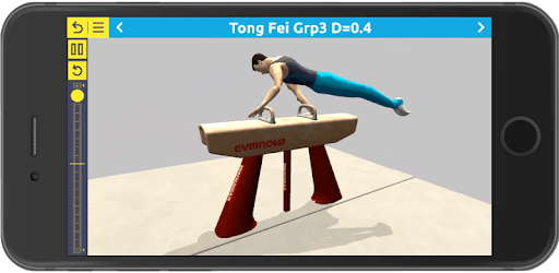 3D GYM - FB CURVES pc screenshot 3D GYM - FB CURVES pc screenshot