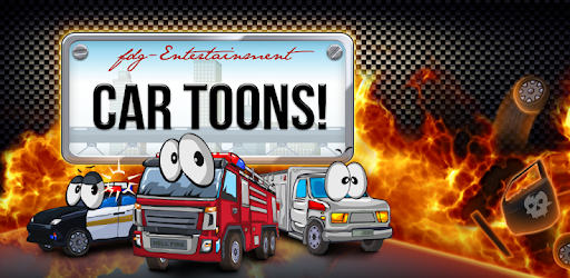 Car Toons pc screenshot
