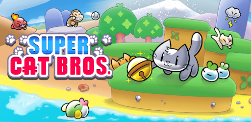 Super Cat Bros pc screenshot