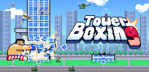 Tower Boxing pc screenshot
