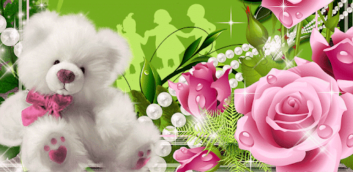 Best Teddy Bear Photo Frames pc screenshot