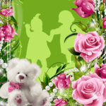 Best Teddy Bear Photo Frames icon