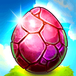Dragon Merge - Merge Dragons in Free Merge Games! icon