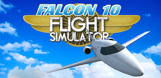 Falcon 10 Flight Simulator pc screenshot Falcon 10 Flight Simulator pc screenshot
