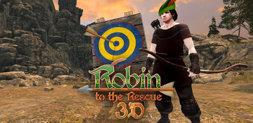Robin To The Rescue 3D pc screenshot