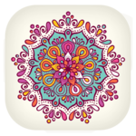 Zen Anti Stress Coloring Pages icon