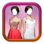 Dress Change Photo Editor and Montage Maker icon