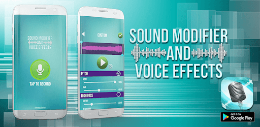 Sound Modifier & Voice Effects: Change your Speech pc screenshot Sound Modifier & Voice Effects: Change your Speech pc screenshot