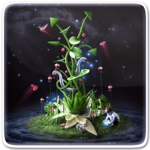 Fairy Tale Live Wallpaper icon