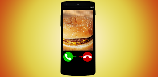fake call burger game pc screenshot fake call burger game pc screenshot