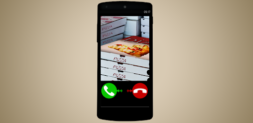 fake call pizza game pc screenshot fake call pizza game pc screenshot