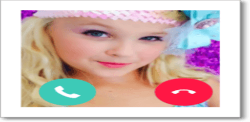 Fake Call From JoJo Siwa 2019 pc screenshot Fake Call From JoJo Siwa 2019 pc screenshot