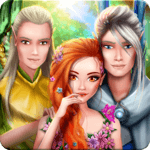 Love Story Games: Christmas Fantasy icon