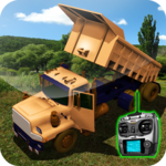Farming Truck Remote Control icon