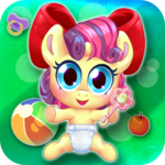 My Pocket Pony - Virtual Pet icon