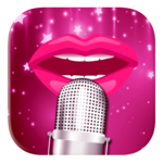 Female Voice Changer Editor for pc icon