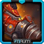 To the Earth's core! VR game icon