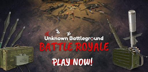 Unknown Battleground - Battle Royale pc screenshot