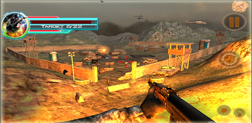 IGI Commando Crawler 2020 pc screenshot