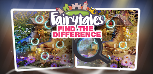 Find The Differences Games - Fairy Tales Games pc screenshot Find The Differences Games - Fairy Tales Games pc screenshot