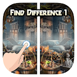 Find Difference 100 Level : Hidden Object Game #1 icon