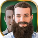 Beard Maker Photo Editor icon