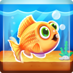Fish Tank: My Aquarium Games for pc icon