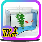 Fish Aquarium Design Ideas icon
