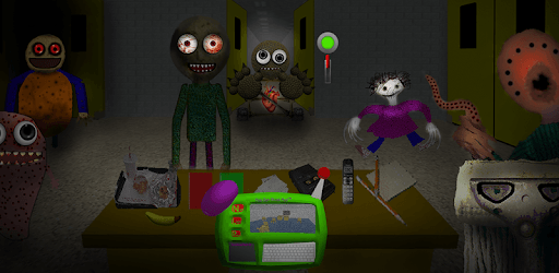 Five Nights of Basic Education Animatronics pc screenshot Five Nights of Basic Education Animatronics pc screenshot