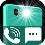 Flash Alert Call & Sms icon