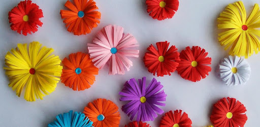 100 Flower Making Step By Step pc screenshot 100 Flower Making Step By Step pc screenshot