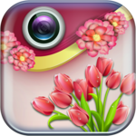 Flowers Photo Effects Editor icon