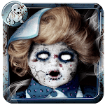 Creepy Dolls Live Wallpaper icon