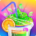Slushy Maker Shop Games icon
