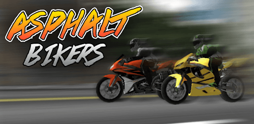 Asphalt Bikers FREE pc screenshot Asphalt Bikers FREE pc screenshot