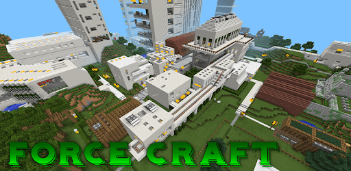 Force Craft: Survival And Creative pc screenshot Force Craft: Survival And Creative pc screenshot
