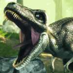 Dino Tamers - Jurassic Riding MMO for pc icon