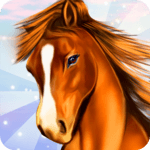 Horse Paradise - My Dream Ranch for pc icon