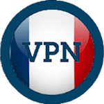 France VPN Fast & Free icon