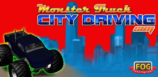 Monster Truck City Driving Sim pc screenshot Monster Truck City Driving Sim pc screenshot