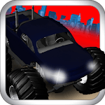 Monster Truck City Driving Sim icon