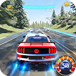Racing In Car Speed Drift for pc icon