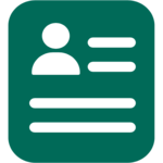 Free Resume Builder - Word & PDF icon