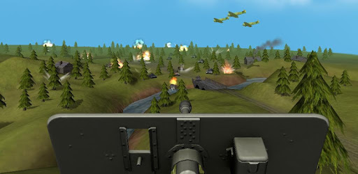 One man is The Man - Artillery Destroy Tanks pc screenshot One man is The Man - Artillery Destroy Tanks pc screenshot